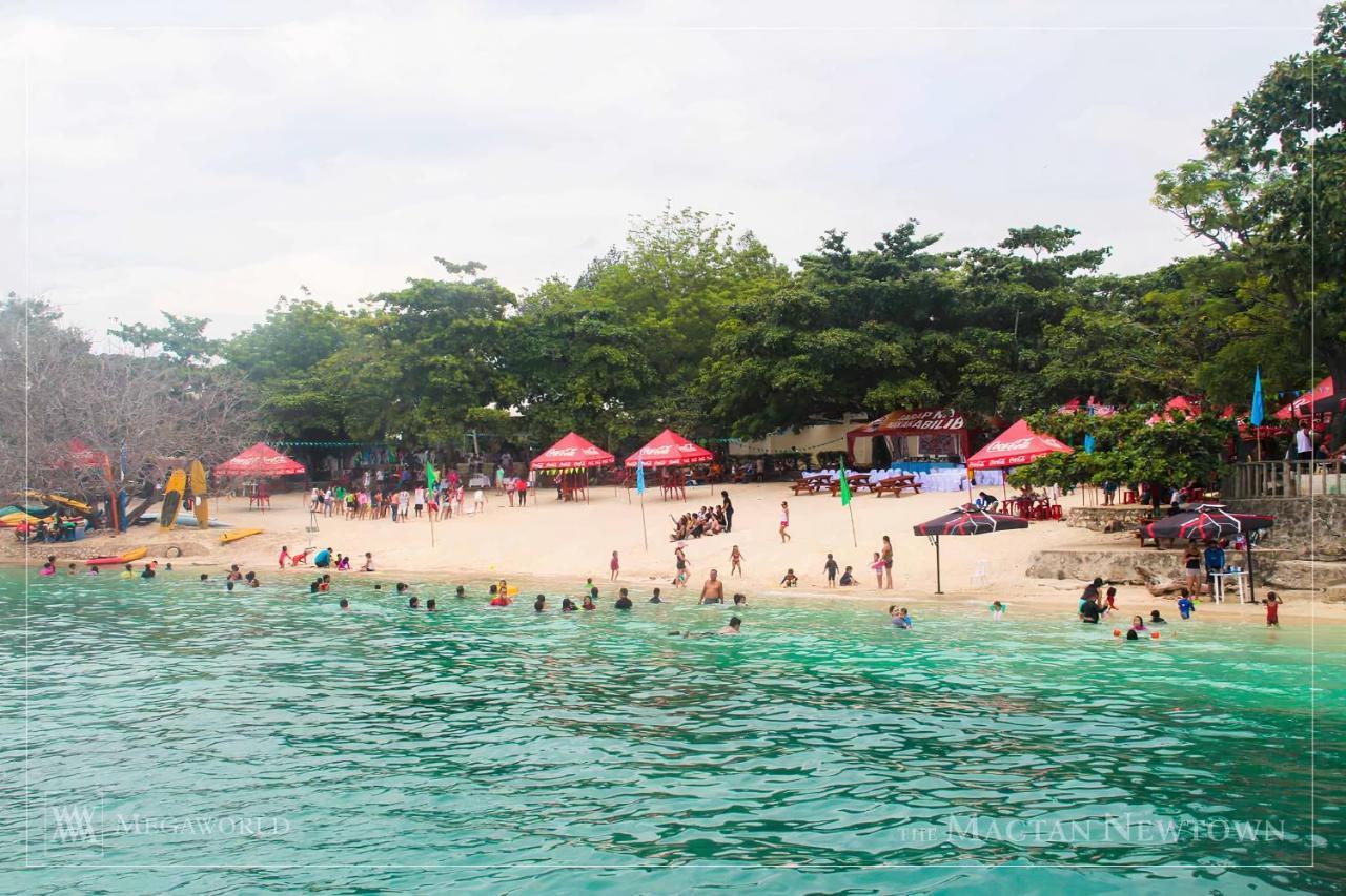 Mactan Newtown Seaview At One Pacific Residence Lapu-Lapu City Exterior photo