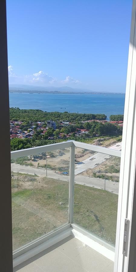 Mactan Newtown Seaview At One Pacific Residence Lapu-Lapu City Exterior photo